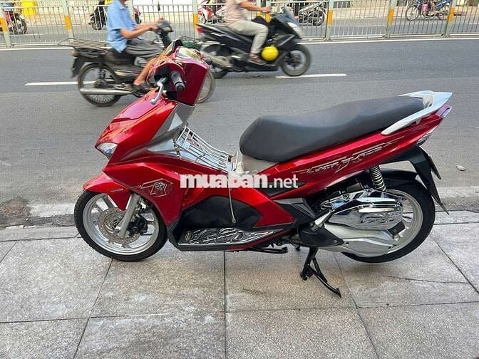 Honda Air Blade 2019 Đỏ Smartkey Đã sử dụng