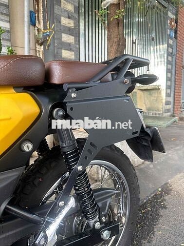 Yamaha PG-1 2024 Vàng. Biển số 43