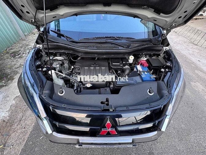 Mitsubishi Xpander 2022 số tự động