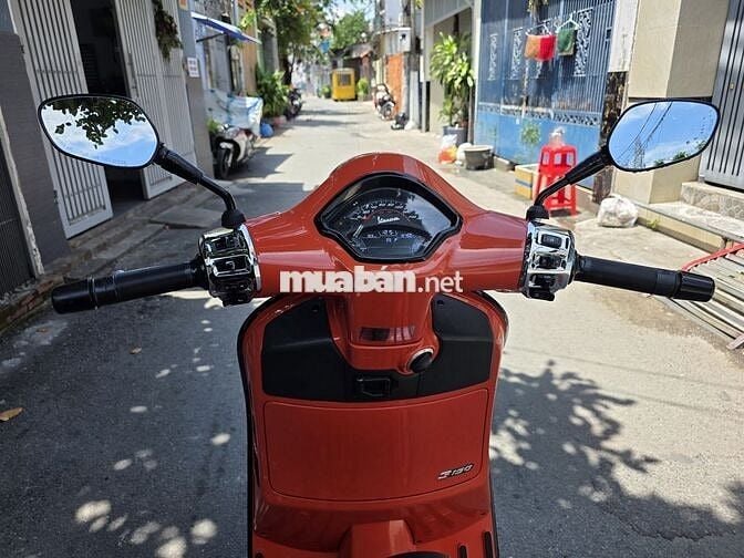 Piaggio Vespa GTS Super 150 Cam 13.000km