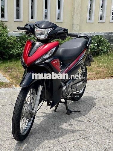 Honda Wave RSX 2014 Đỏ Đen