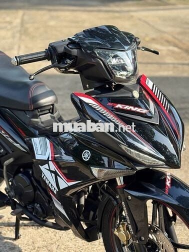 Yamaha Mx King 150 Đen Zin Đã sử dụng