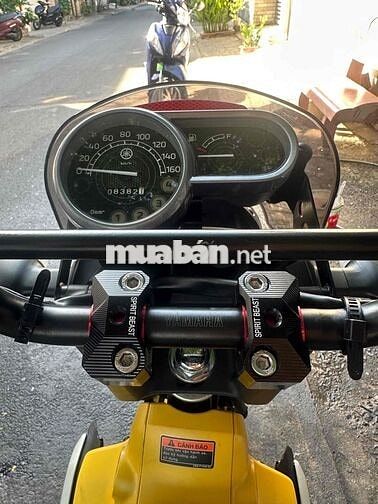 Yamaha PG-1 2024 Vàng. Biển số 43