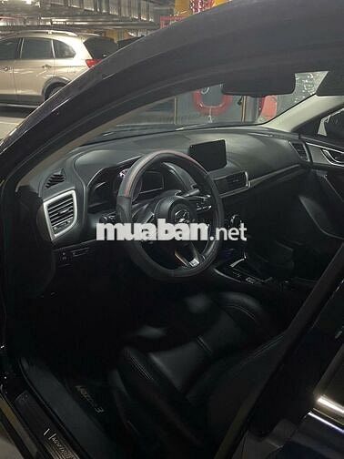 Mazda Mazda 3 2018 Xanh nước biển đậm 12.4xx km