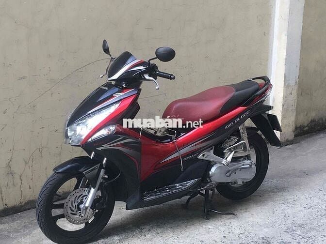 Honda Air Blade 2012 Đỏ đen