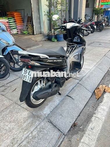 Honda Air Blade 125 2017 Đen