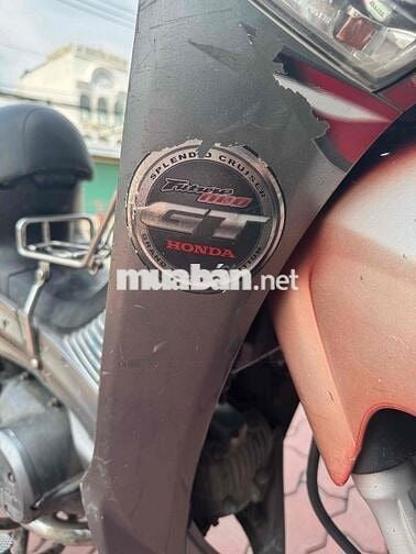 Honda Future Neo GT 2008 Đỏ Xám 124cc