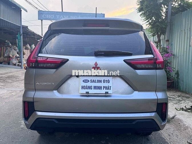 Mitsubishi Xpander 2022 số tự động