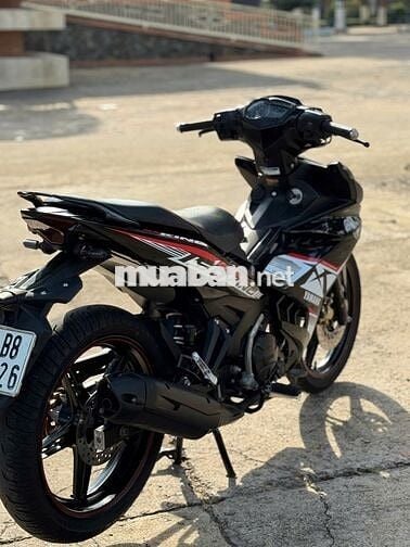 Yamaha Mx King 150 Đen Zin Đã sử dụng