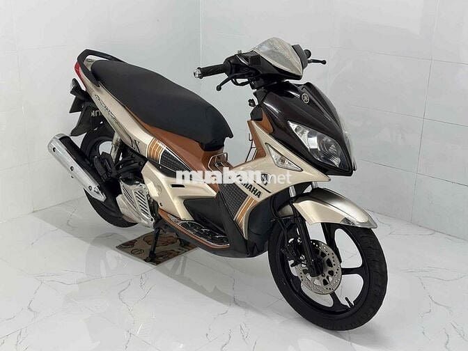 Yamaha Nouvo 4 Nâu, Vàng đồng