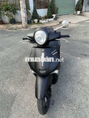 Yamaha Janus FI Đen Khoá Thông Minh💥CÓ BẢO HÀNH💥💥