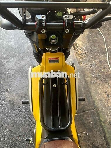 Yamaha PG-1 2024 Vàng. Biển số 43