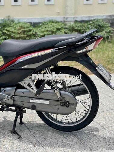 Honda Wave RSX 2014 Đỏ Đen