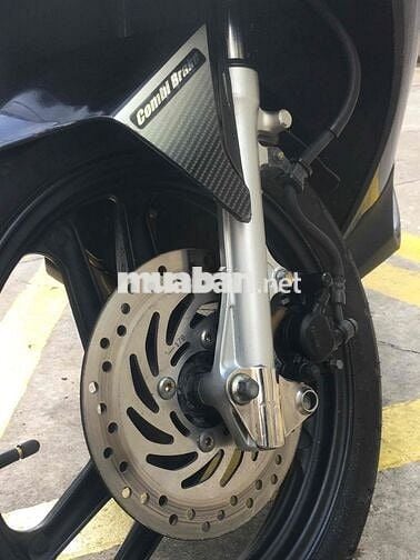 Honda Air Blade 2012 Đỏ đen