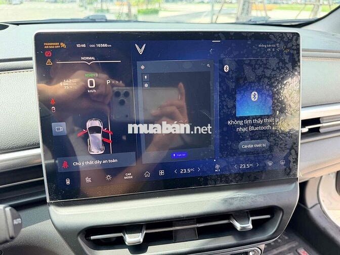 VF6 Plus 2024 siêu lướt 16.000km đẹp ko tì vết