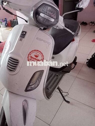 Esperro 50cc Trắng 4.000 km