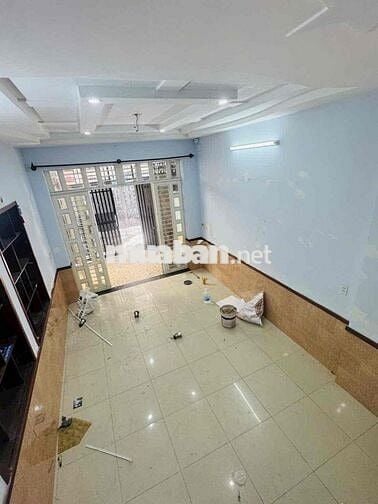 NHÀ HẺM XE HƠI LÊ VĂN THỌ (4x17M) - NHÀ SƠN SỬA BÀN GIAO MỚI 4PN 5WC