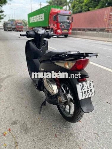 Honda SH 150 nhập êm đẹp biển siêu vip như hình
