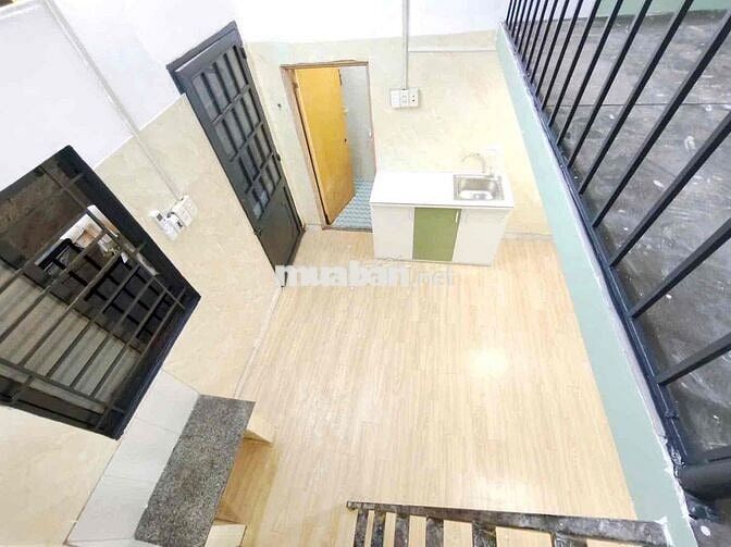 PHÒNG TRỌ GÁC CAO - SIÊU THOÁNG NGAY LÊ THỊ RIÊNG - LÊ VĂN KHƯƠNG