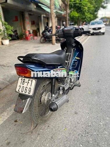 Xe viva thái êm chất đẹp như hình