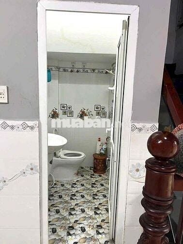 NC 3pn2wc 60m2 hẻm Quang Trung P10