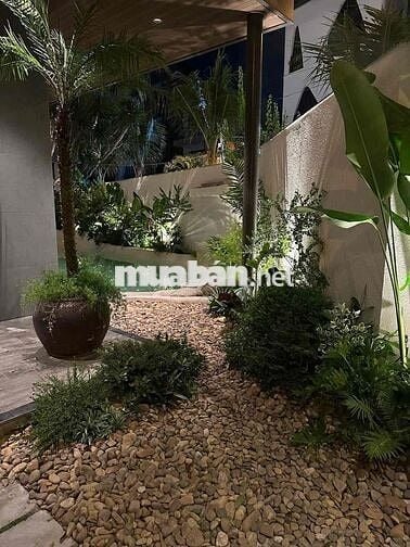 VILLA TIÊU CHUÂN 5 SAO NT CAO CẤP 5PN,6WC