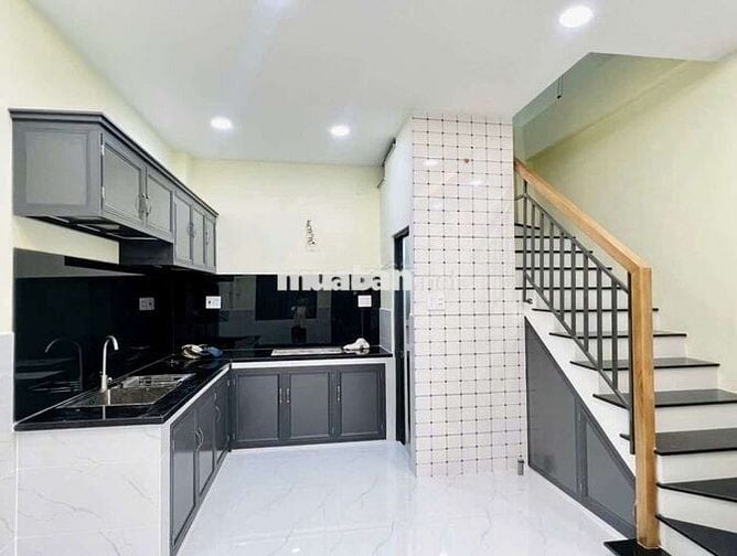 Bán nhà không lộ giới Lê Lư , Phú Thọ  Hòa, Tân Phú chỉ 3.3 tỷ