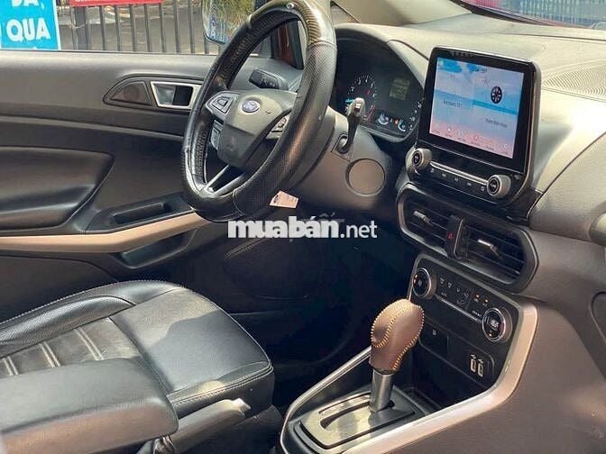 FORD ECOSPORT TITANIUM 2021 , 1 Đời chủ , Odo ít