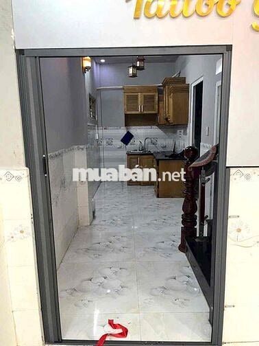 NC 3pn2wc 60m2 hẻm Quang Trung P10