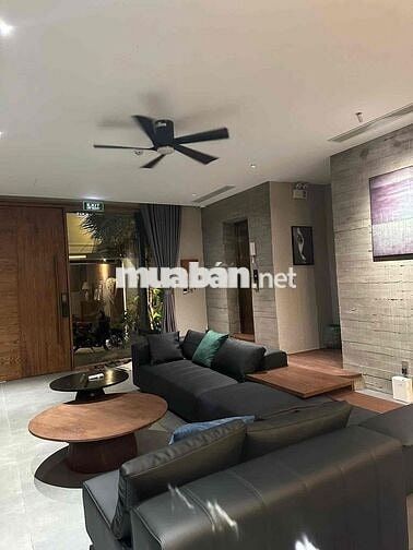 VILLA TIÊU CHUÂN 5 SAO NT CAO CẤP 5PN,6WC