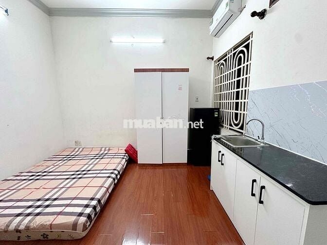 PHÒNG CỬA SỔ 25M2 | FULL. NT | NGAY TÔ HIẾN THÀNH Q10