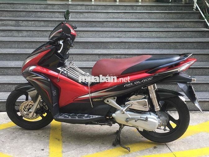 Honda Air Blade 2012 Đỏ đen