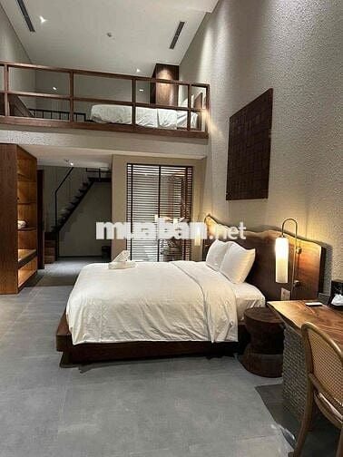 VILLA TIÊU CHUÂN 5 SAO NT CAO CẤP 5PN,6WC