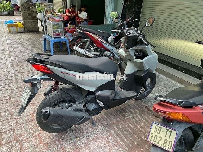 Honda Vario 160 ABS 2025 Xám 9000 km