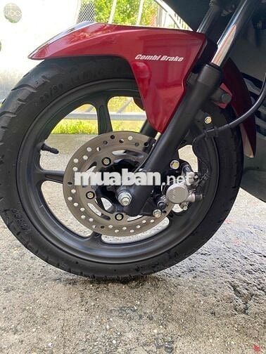 Honda Air Blade 125 2025 Đỏ bạc 3000km