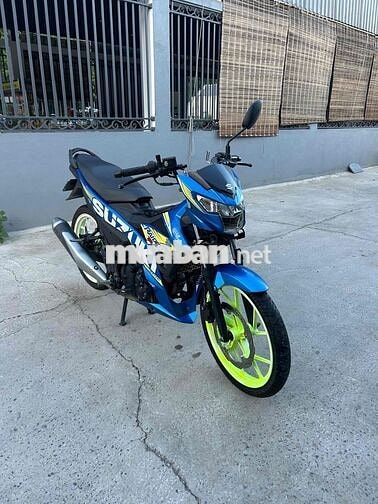 cần bán Suzuki Razer Fi150 đời 2018 giá bán 18tr
