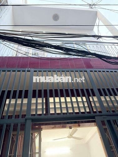 Cho thuê nhà Cách mạng tháng 8 q10