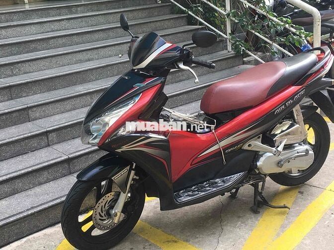 Honda Air Blade 2012 Đỏ đen