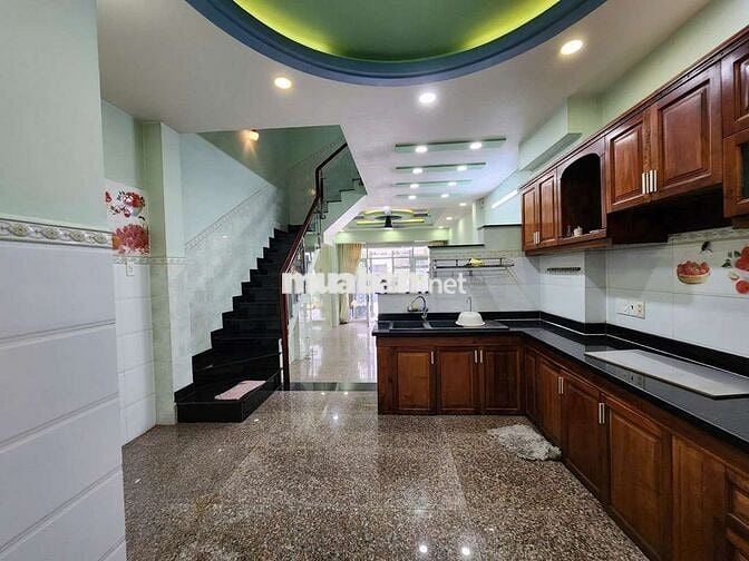 1 TRỆT 2 LẦU KHU DÂN CƯ VẠN XUÂN