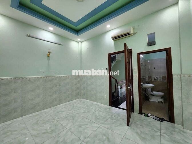 1 TRỆT 2 LẦU KHU DÂN CƯ VẠN XUÂN