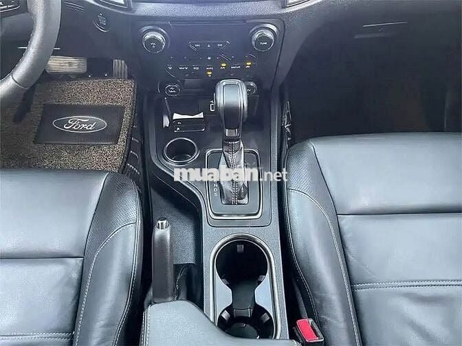 FORD EVEREST TITANIUM 4x2 2019, Cá nhân 1 Đời chủ.