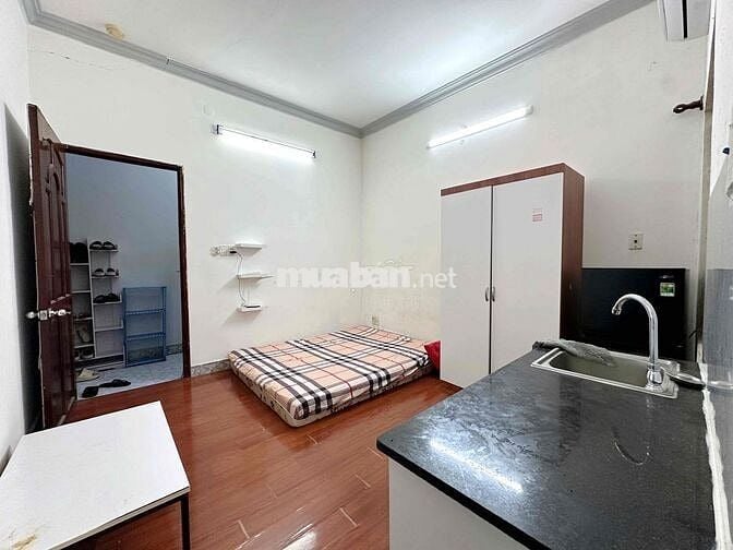 PHÒNG CỬA SỔ 25M2 | FULL. NT | NGAY TÔ HIẾN THÀNH Q10