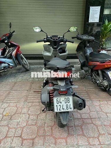 Honda Vario 160 ABS 2025 Xám 9000 km