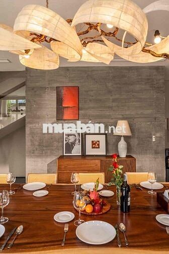 VILLA TIÊU CHUÂN 5 SAO NT CAO CẤP 5PN,6WC