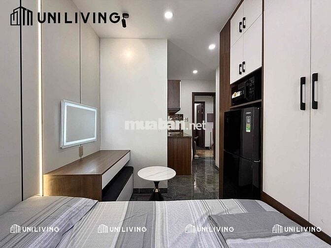 Studio Luxury Full Nội Thất Đinh Bộ Lĩnh - Gần HUTECH, UEF - 6.4 Triệu