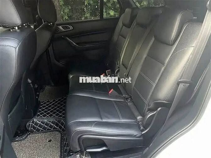 FORD EVEREST TITANIUM 4x2 2019, Cá nhân 1 Đời chủ.