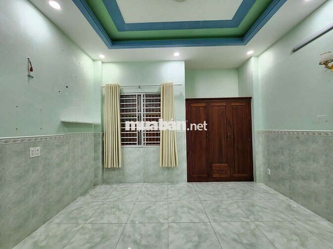 1 TRỆT 2 LẦU KHU DÂN CƯ VẠN XUÂN