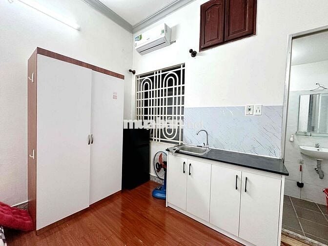 PHÒNG CỬA SỔ 25M2 | FULL. NT | NGAY TÔ HIẾN THÀNH Q10