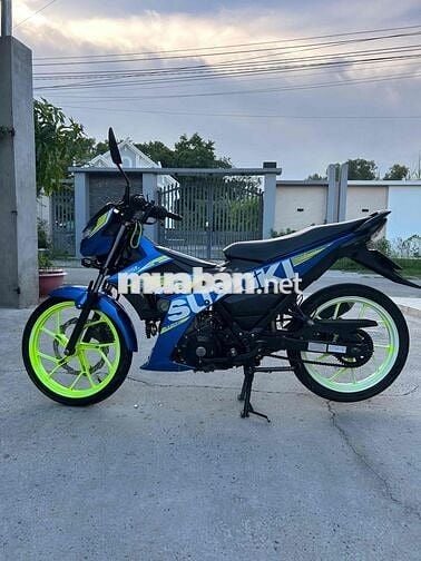 cần bán Suzuki Razer Fi150 đời 2018 giá bán 18tr
