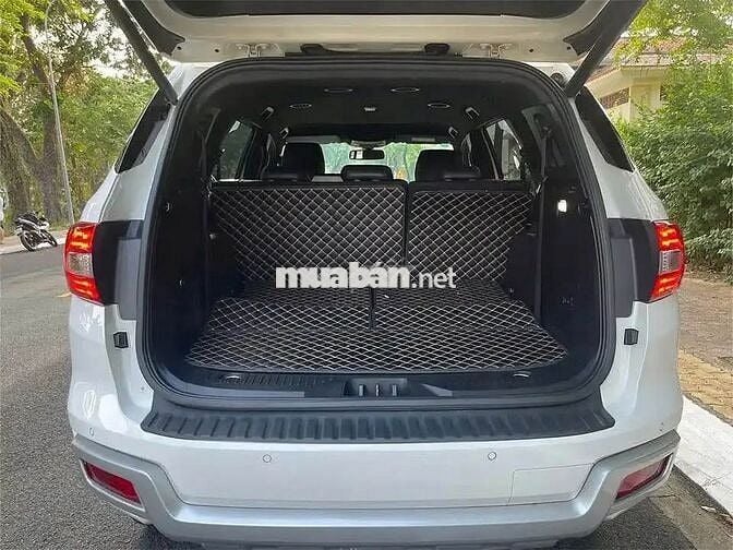 FORD EVEREST TITANIUM 4x2 2019, Cá nhân 1 Đời chủ.